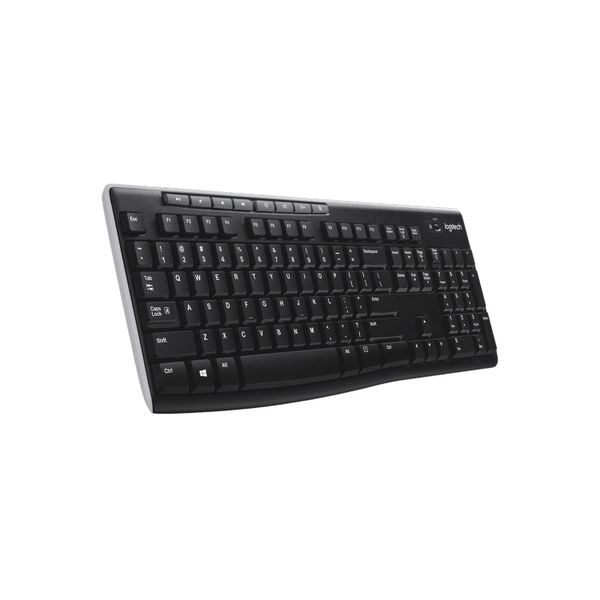  Bàn phím máy tính Logitech K270 (Không dây - Kết nối USB) 