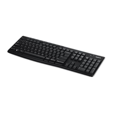  Bàn phím máy tính Logitech K270 (Không dây - Kết nối USB) 