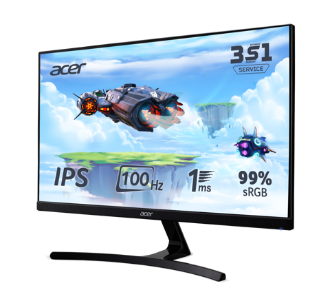  Màn hình máy tính LCD Acer K273 E 27