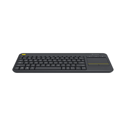  Bàn phím máy tính Logitech K400 Plus (Không dây - Kết nối Đầu thu Unifying) 