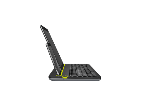  Bàn phím máy tính Logitech K480 (Không dây - Kết nối Bluetooth - Đen) 