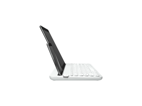  Bàn phím máy tính Logitech K480 (Không dây - Kết nối Bluetooth - Trắng) 