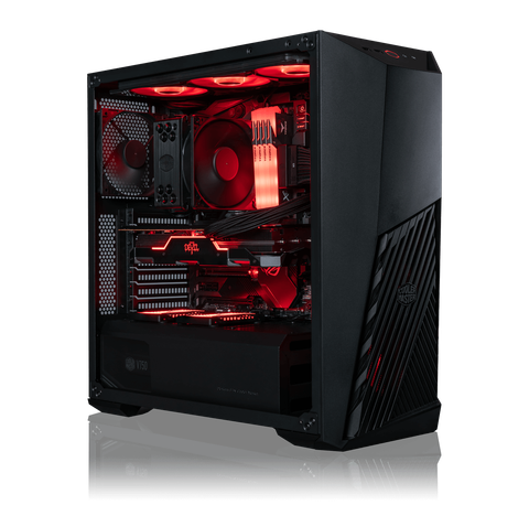  Thùng máy tính | Case Cooler Master MasterBox K501L ARGB Mid Tower (MCB-K501L-KGNN-SR3) 