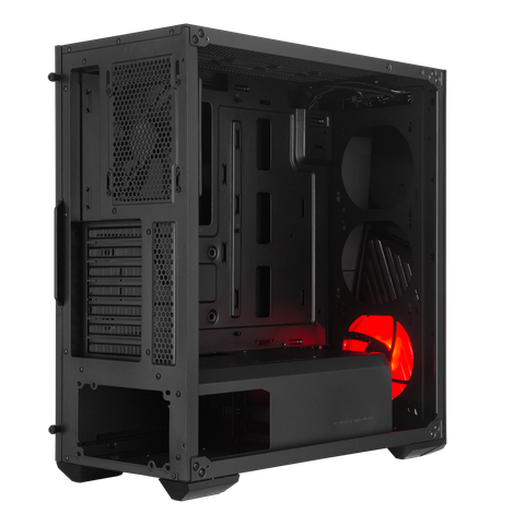  Thùng máy tính | Case Cooler Master MasterBox K501L ARGB Mid Tower (MCB-K501L-KGNN-SR3) 