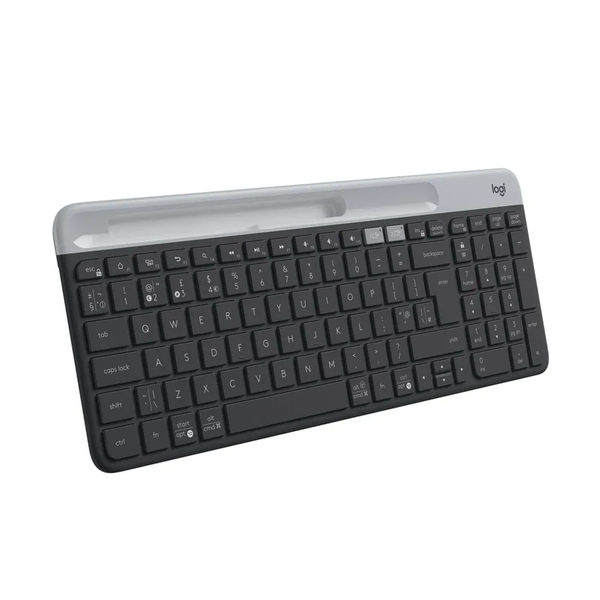  Bàn phím máy tính Logitech K580 (Không dây - Kết nối USB, Bluetooth - Đen) 