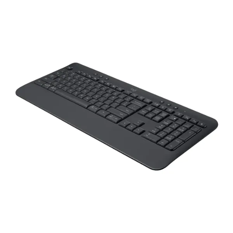  Bàn phím máy tính Logitech Signature K650 (Không dây - Kết nối USB, Bluetooth) 