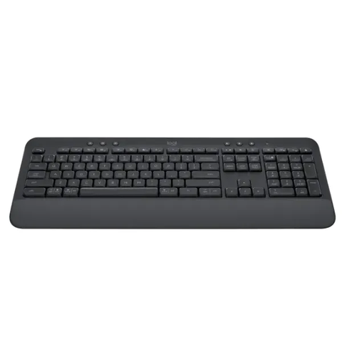  Bàn phím máy tính Logitech Signature K650 (Không dây - Kết nối USB, Bluetooth) 