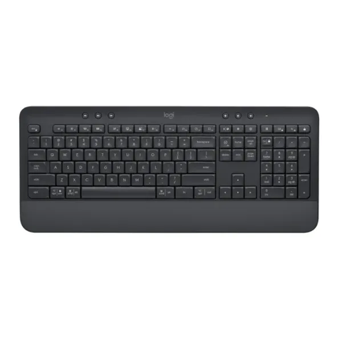  Bàn phím máy tính Logitech Signature K650 (Không dây - Kết nối USB, Bluetooth) 