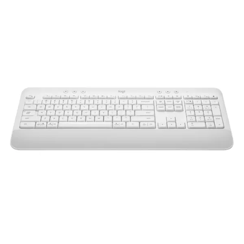  Bàn phím máy tính Logitech Signature K650 (Không dây - Kết nối USB, Bluetooth) 