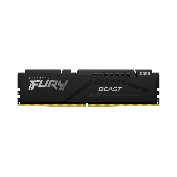  Ram Desktop/PC Kingston DDR5 4800MHz 16GB Fury Beast KF548C38BB-16 