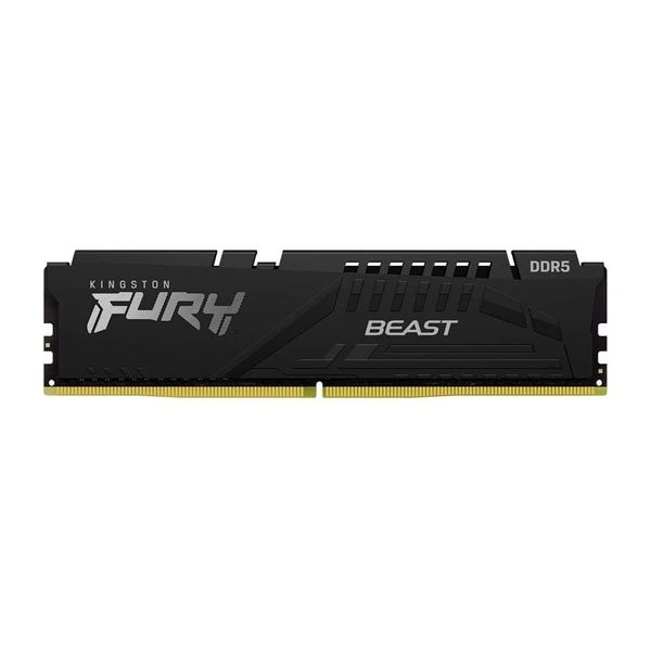  Ram Desktop/PC Kingston DDR5 5200MHz 16GB Fury Beast KF55C40BB-16 