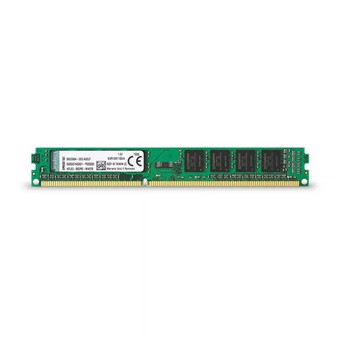  Ram Desktop/PC Kingston DDR3 1600MHz 8GB (KVR16N11/8WP) 