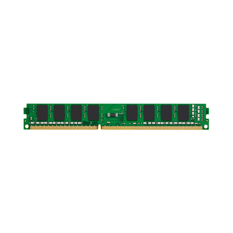  Ram Desktop/PC Kingston DDR3 1600MHz 8GB (KVR16N11/8WP) 