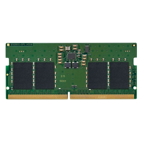  Ram Laptop Kingston DDR5 4800MHz 8GB KVR48S40BS6-8 