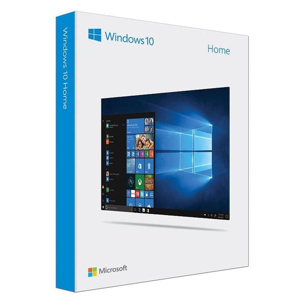  Phần mềm Microsoft Windows 10 Home 64bit 1pk DSP OEI DVD ( KW9-00139 ) 