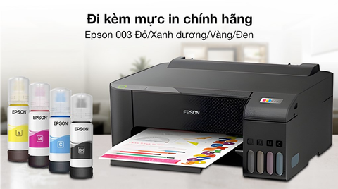  Máy in phun màu EPSON EcoTank L1210 