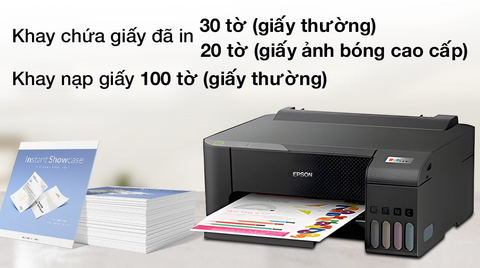  Máy in phun màu EPSON EcoTank L1210 