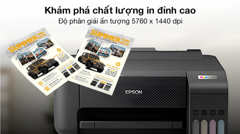  Máy in phun màu EPSON EcoTank L1210 