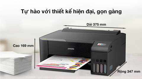  Máy in phun màu EPSON EcoTank L1210 