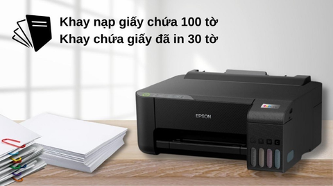  Máy in phun màu EPSON EcoTank L1250 Wifi 