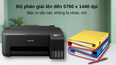  Máy in phun màu EPSON EcoTank L1250 Wifi 