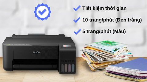  Máy in phun màu EPSON EcoTank L1250 Wifi 