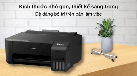  Máy in phun màu EPSON EcoTank L1250 Wifi 