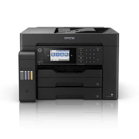  Máy in phun màu đa chức năng EPSON Ecotank L15150 Wifi , Đảo mặt (In, Scan, Copy, Fax, A3, USB, Wifi , Đảo mặt) 