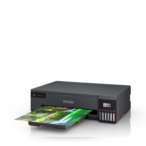  Máy in phun màu EPSON L18050 Wifi 