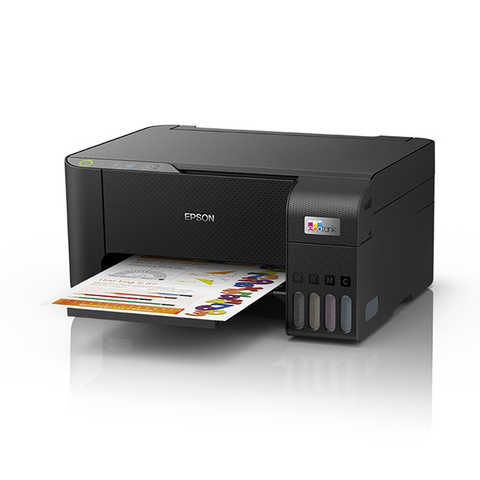  Máy in phun màu đa chức năng EPSON EcoTank L3210 (In, Scan, Copy, A4, USB) 