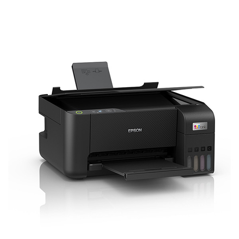  Máy in phun màu đa chức năng EPSON EcoTank L3210 (In, Scan, Copy, A4, USB) 