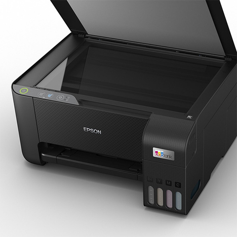 Máy in phun màu đa chức năng EPSON EcoTank L3210 (In, Scan, Copy, A4, USB) 