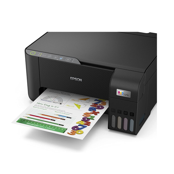  Máy in phun màu đa chức năng EPSON EcoTank L3250 Wifi (In, Scan, Copy, A4, USB, Wifi) 