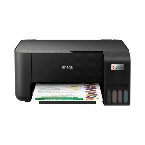  Máy in phun màu đa chức năng EPSON EcoTank L3250 Wifi (In, Scan, Copy, A4, USB, Wifi) 