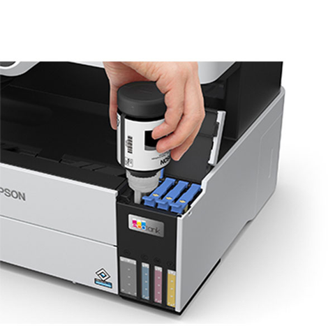  Máy in phun màu đa chức năng EPSON Ecotank L6460 Wifi , Đảo mặt (In, Scan, Copy, Fax, A4, USB, Wifi , Đảo mặt) 