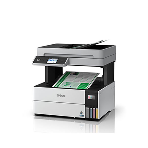  Máy in phun màu đa chức năng EPSON Ecotank L6460 Wifi , Đảo mặt (In, Scan, Copy, Fax, A4, USB, Wifi , Đảo mặt) 
