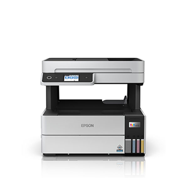  Máy in phun màu đa chức năng EPSON Ecotank L6460 Wifi , Đảo mặt (In, Scan, Copy, Fax, A4, USB, Wifi , Đảo mặt) 