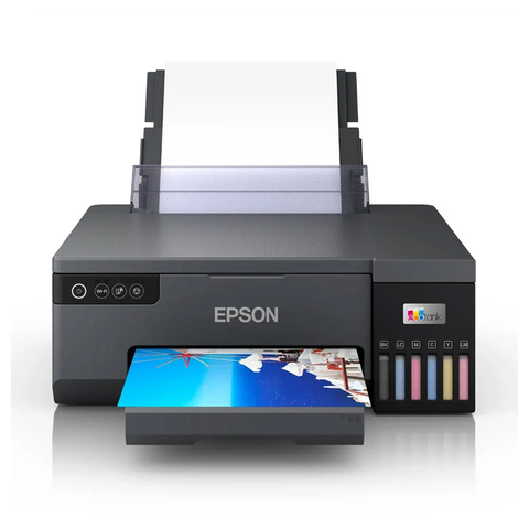  Máy in phun màu wifi EPSON L8050 (Đen) 