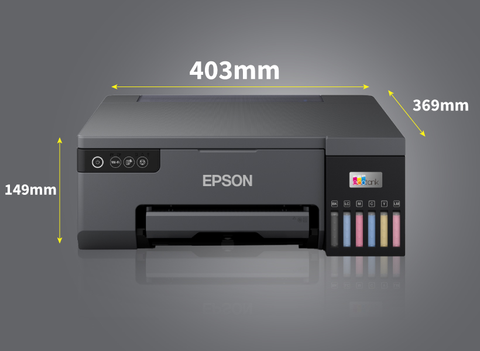  Máy in phun màu wifi EPSON L8050 (Đen) 