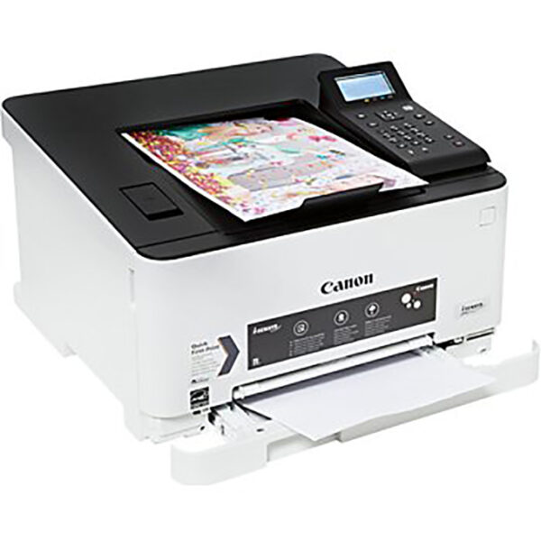  Máy in laser màu đơn năng Canon LBP 621CW ( In màu + In qua Wifi ) 