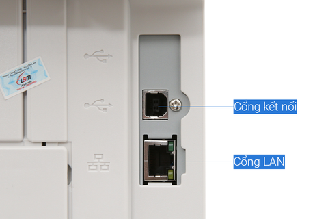  Máy in laser màu đơn năng Canon LBP 621CW ( In qua Wifi ) 