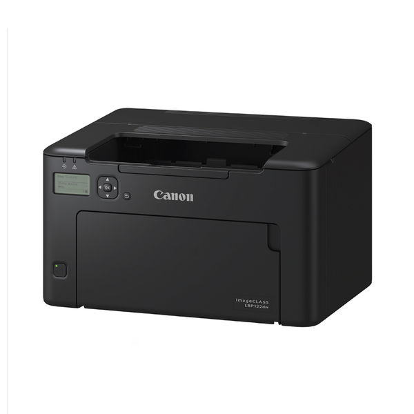  Máy in Laser Canon LBP 122DW ( In Wifi - In Đảo Mặt ) 