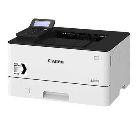  Máy in Laser Canon LBP 223DW ( In Wifi - In Đảo Mặt ) 