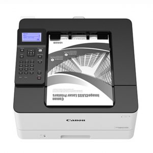  Máy in Laser Canon LBP 223DW ( In Wifi - In Đảo Mặt ) 