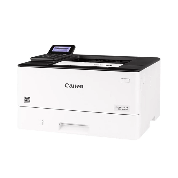  Máy in laser Canon LBP 246DW ( In 2 mặt tự động + In qua wifi ) 