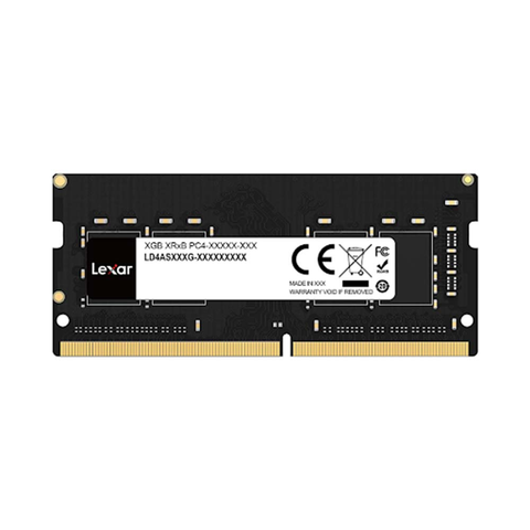  Ram Laptop Lexar DDR4 3200MHz 8GB LD4AS008G-B3200GSST 