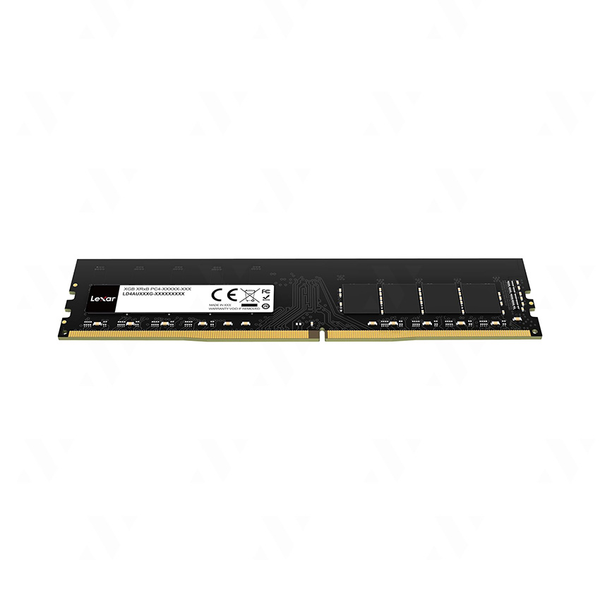  Ram Desktop / PC Lexar DDR4 3200MHz 16GB LD4AU016G-B3200GSST 