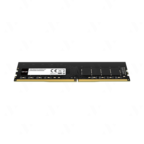  Ram Desktop / PC Lexar DDR4 3200MHz 16GB LD4AU016G-B3200GSST 