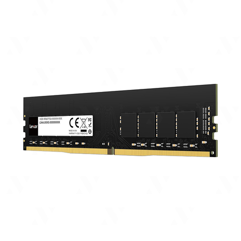 Ram Desktop / PC Lexar DDR4 3200MHz 8GB LD4AU008G-B3200GSST 