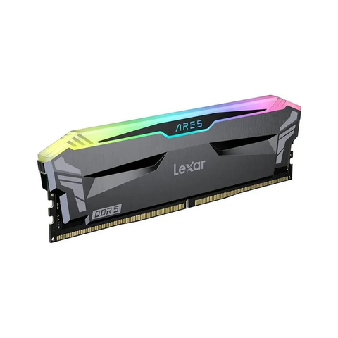  Ram Desktop / PC Lexar Ares 16GB DDR5 6400MHz LD5U16G64C32LA-RGS (RGB) 